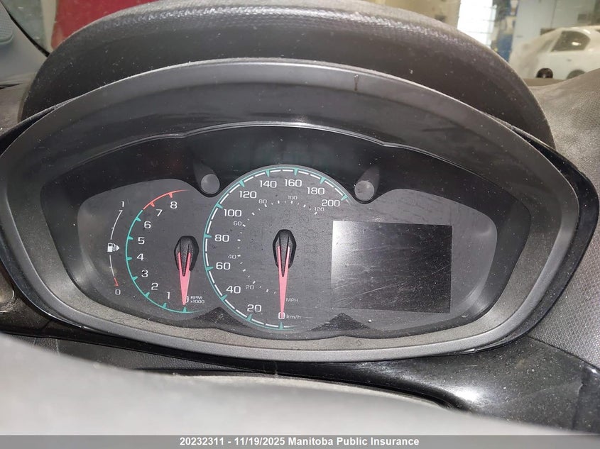 2020 Chevrolet Spark Lt VIN: KL8CD6SA2LC443563 Lot: 20232311