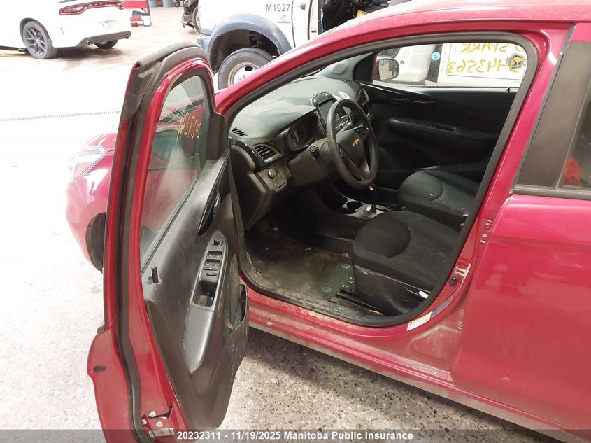 KL8CD6SA2LC443563 2020 CHEVROLET SPARK photo no. 5