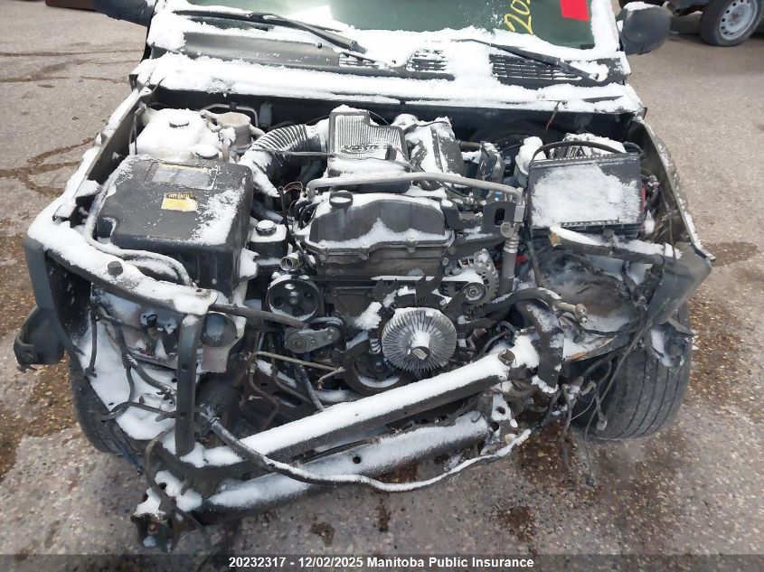 2006 Chevrolet Trailblazer Ext Lt VIN: 1GNET16S866171572 Lot: 20232317