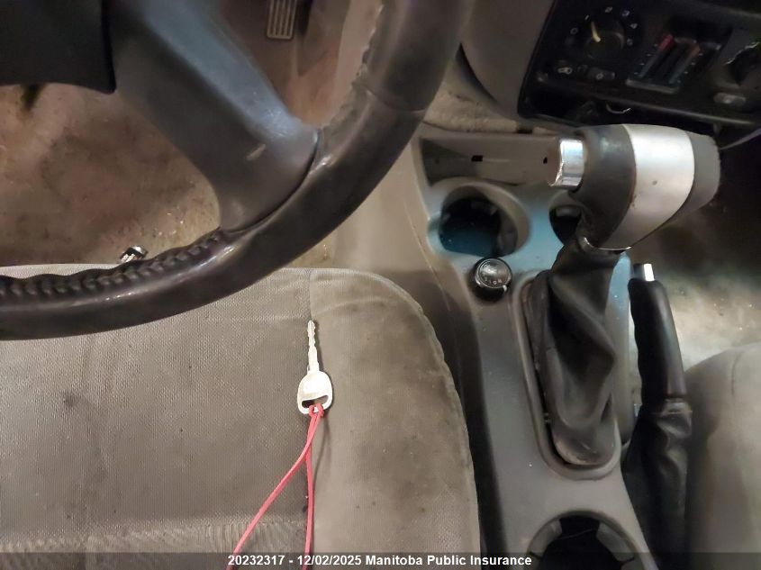 2006 Chevrolet Trailblazer Ext Lt VIN: 1GNET16S866171572 Lot: 20232317