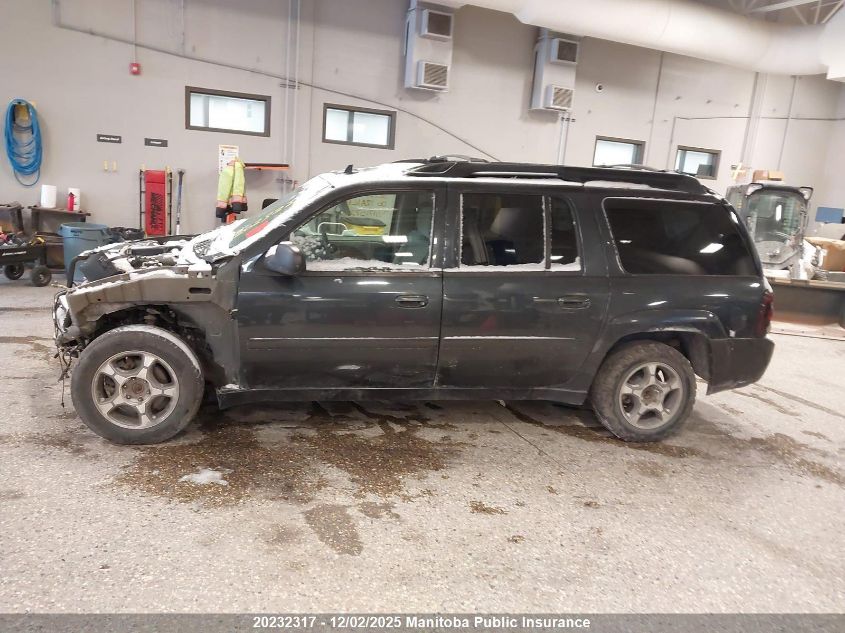 2006 Chevrolet Trailblazer Ext Lt VIN: 1GNET16S866171572 Lot: 20232317
