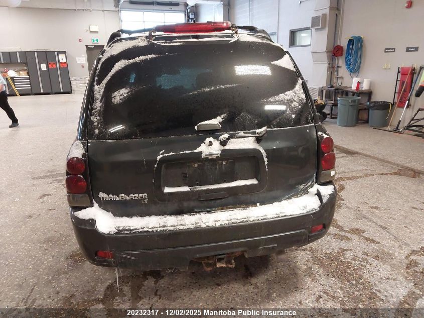 2006 Chevrolet Trailblazer Ext Lt VIN: 1GNET16S866171572 Lot: 20232317