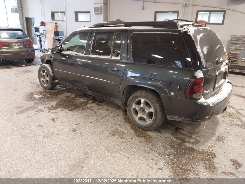 1GNET16S866171572 2006 CHEVROLET TRAILBLAZER photo no. 3