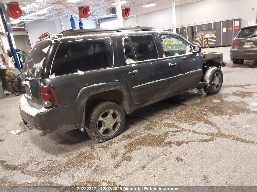 1GNET16S866171572 2006 CHEVROLET TRAILBLAZER photo no. 4