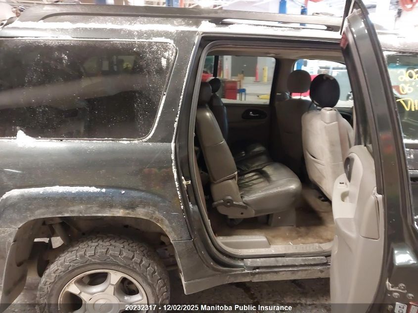 2006 Chevrolet Trailblazer Ext Lt VIN: 1GNET16S866171572 Lot: 20232317