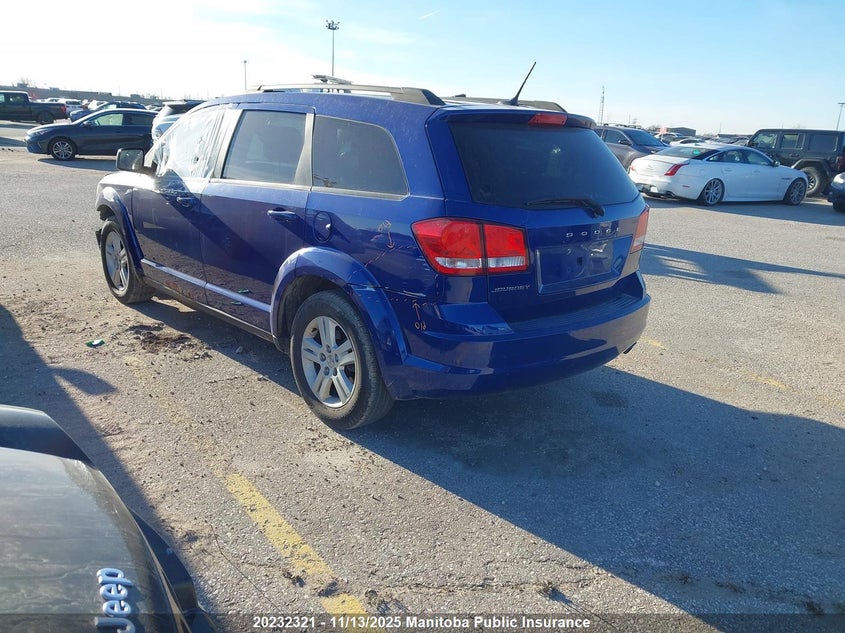 3C4PDCAB2CT255194 2012 DODGE JOURNEY photo no. 3
