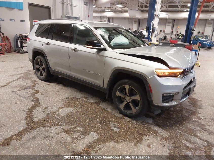 JEEP GRAND CHEROKEE LIMITED