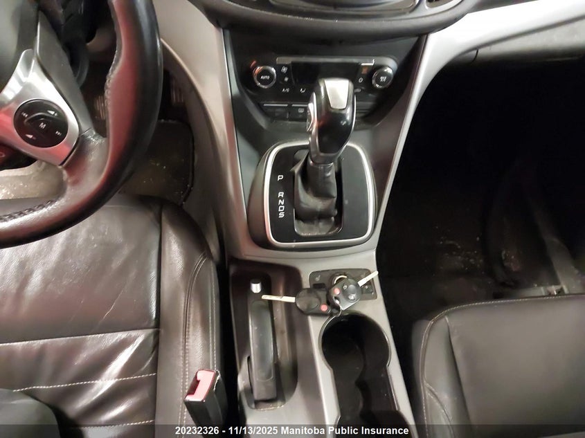 2013 Ford Escape Se VIN: 1FMCU9G97DUB41491 Lot: 20232326