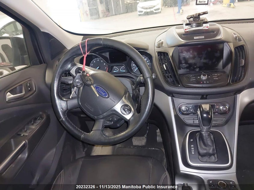 2013 Ford Escape Se VIN: 1FMCU9G97DUB41491 Lot: 20232326