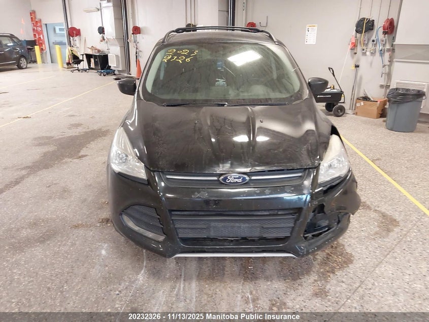 2013 Ford Escape Se VIN: 1FMCU9G97DUB41491 Lot: 20232326