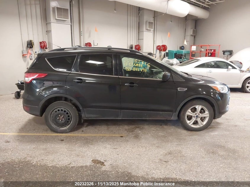 2013 Ford Escape Se VIN: 1FMCU9G97DUB41491 Lot: 20232326