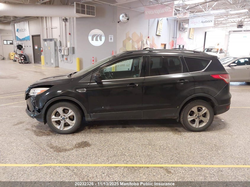 2013 Ford Escape Se VIN: 1FMCU9G97DUB41491 Lot: 20232326