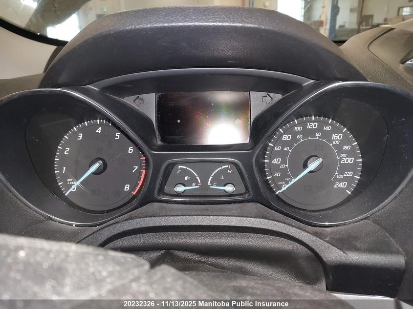 2013 Ford Escape Se VIN: 1FMCU9G97DUB41491 Lot: 20232326