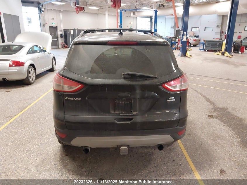 2013 Ford Escape Se VIN: 1FMCU9G97DUB41491 Lot: 20232326