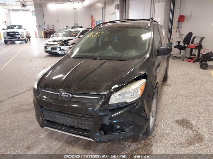 2013 Ford Escape Se VIN: 1FMCU9G97DUB41491 Lot: 20232326