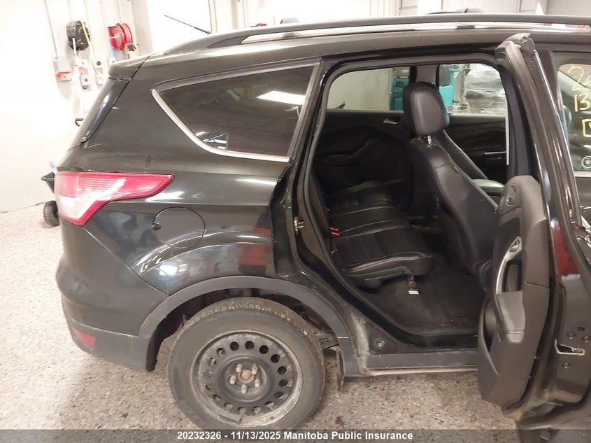 2013 Ford Escape Se VIN: 1FMCU9G97DUB41491 Lot: 20232326