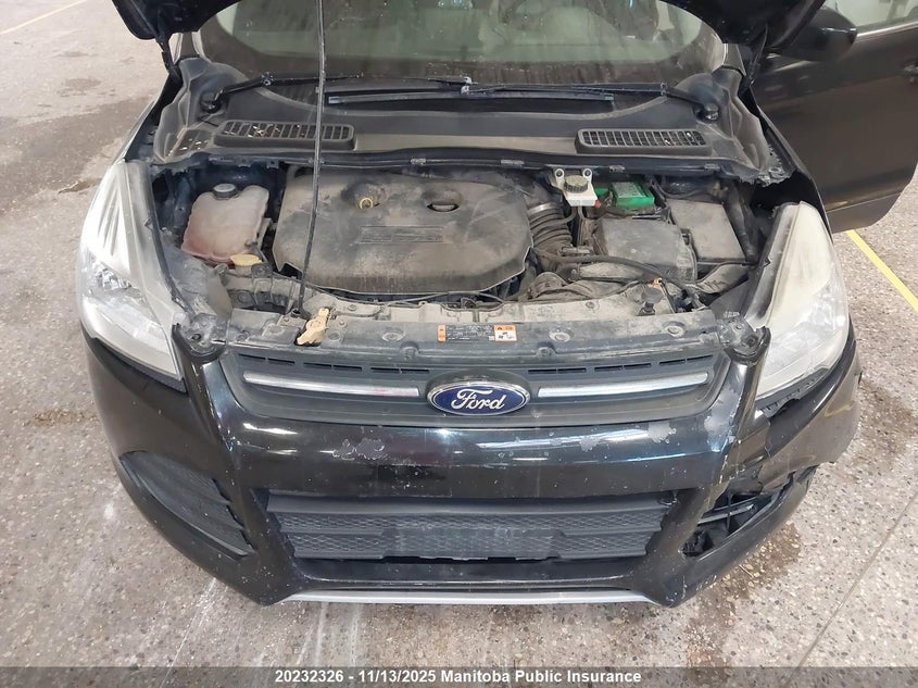 2013 Ford Escape Se VIN: 1FMCU9G97DUB41491 Lot: 20232326