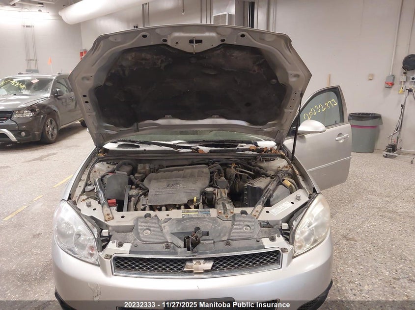 2G1WD58C869103071 2006 CHEVROLET IMPALA photo no. 10