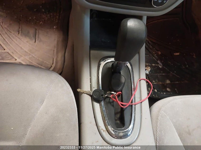 2G1WD58C869103071 2006 CHEVROLET IMPALA photo no. 11