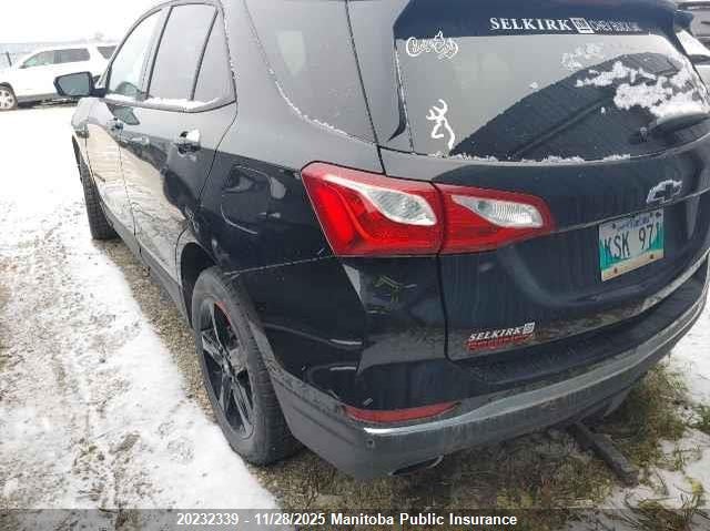 2GNAXVEX7L6108234 2020 CHEVROLET EQUINOX photo no. 3