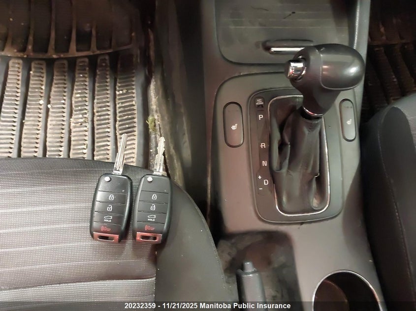 2014 Kia Forte Lx VIN: KNAFX4A66E5058072 Lot: 20232359