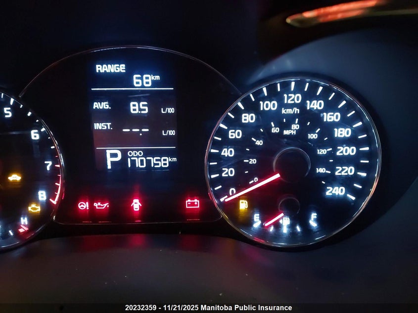 2014 Kia Forte Lx VIN: KNAFX4A66E5058072 Lot: 20232359