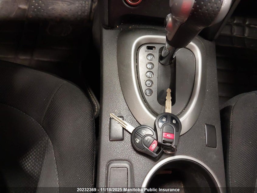 2012 Nissan Rogue S VIN: JN8AS5MT6CW257573 Lot: 20232369