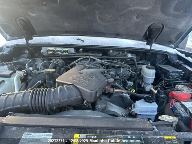 2009 Mazda B4000 Cab Plus 4Dr VIN: 4F4ZR47EX9PM00617 Lot: 20232371