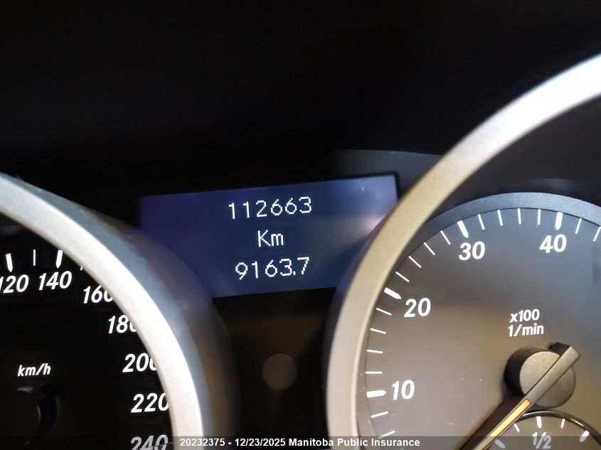 2008 Mercedes Benz Slk280 VIN: WDBWK54F58F185475 Lot: 20232375