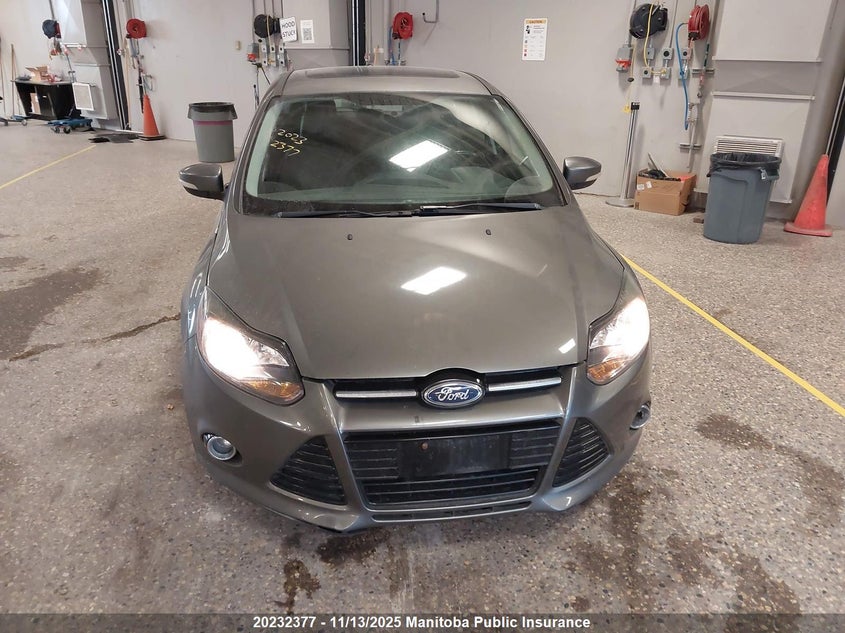 1FADP3N23EL267315 2014 FORD FOCUS photo no. 13
