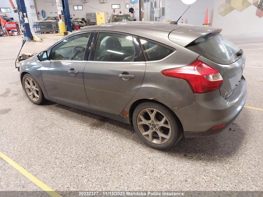 1FADP3N23EL267315 2014 FORD FOCUS photo no. 3