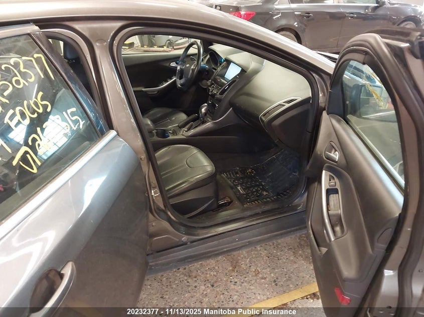 1FADP3N23EL267315 2014 FORD FOCUS photo no. 5