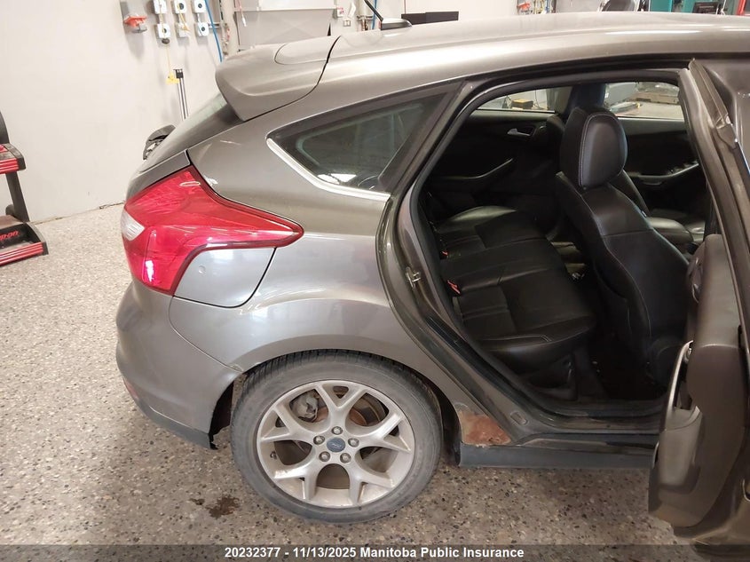 1FADP3N23EL267315 2014 FORD FOCUS photo no. 8