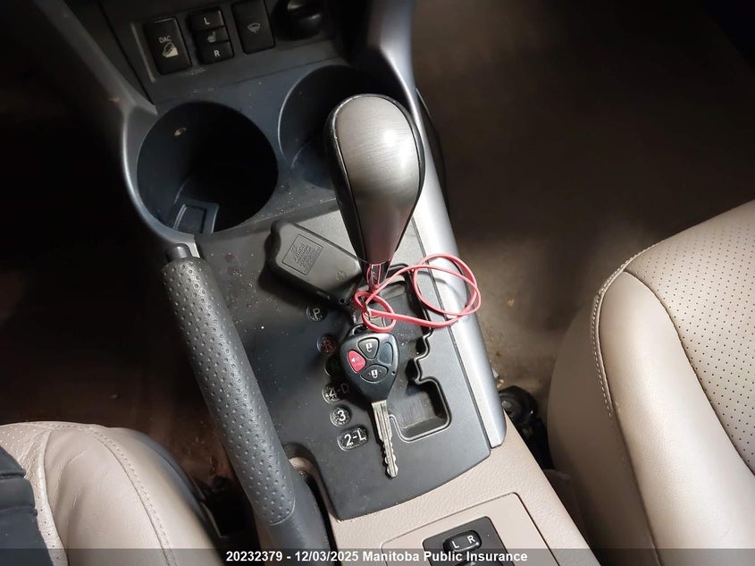 JTMBK31V075035536 2007 TOYOTA RAV 4 photo no. 11