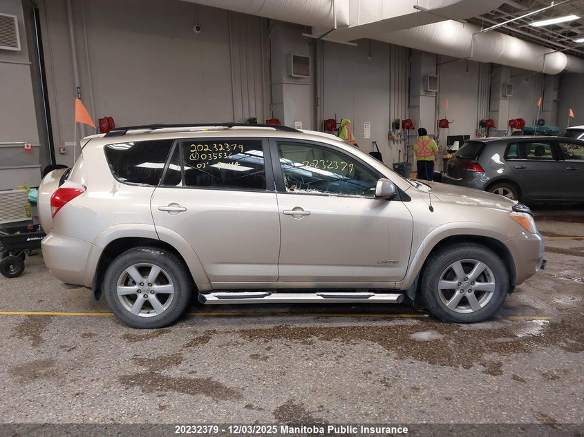 JTMBK31V075035536 2007 TOYOTA RAV 4 photo no. 13