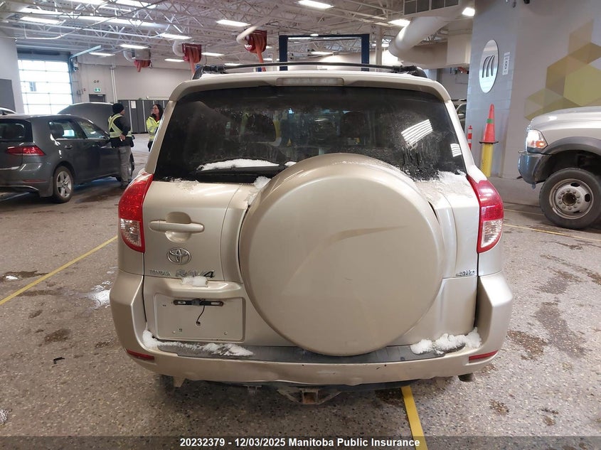 JTMBK31V075035536 2007 TOYOTA RAV 4 photo no. 16