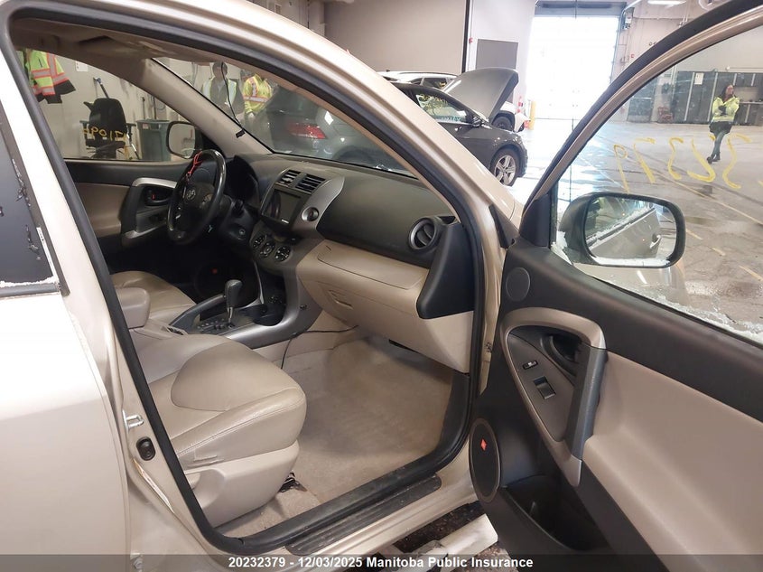 JTMBK31V075035536 2007 TOYOTA RAV 4 photo no. 5