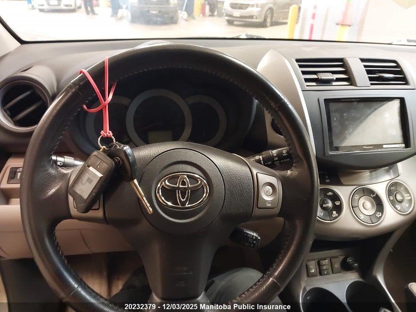 JTMBK31V075035536 2007 TOYOTA RAV 4 photo no. 7
