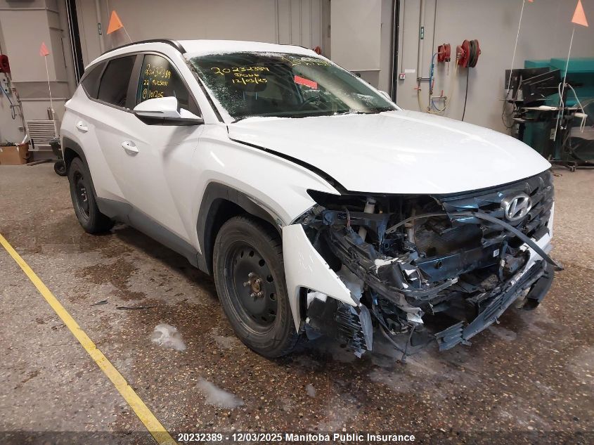 HYUNDAI TUCSON PREFERRED