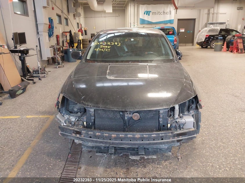 2008 Subaru Impreza 2.5I VIN: JF1GH62688H801533 Lot: 20232393