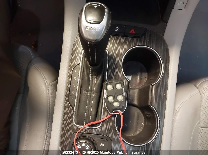 2017 GMC Acadia Slt VIN: 1GKKNWLS1HZ186654 Lot: 20232413