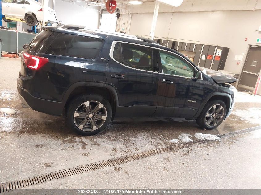 2017 GMC Acadia Slt VIN: 1GKKNWLS1HZ186654 Lot: 20232413