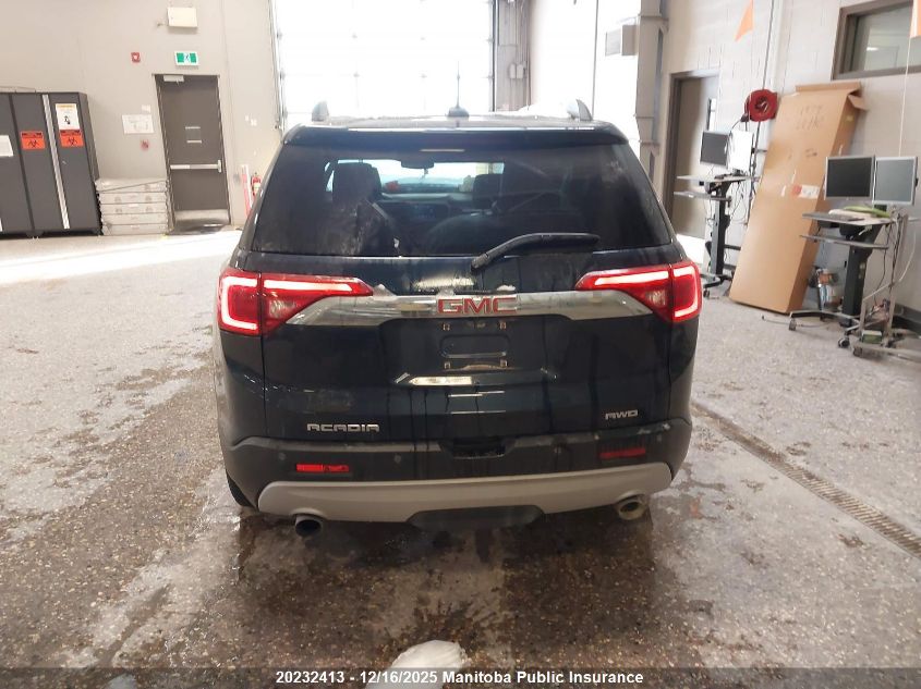 2017 GMC Acadia Slt VIN: 1GKKNWLS1HZ186654 Lot: 20232413