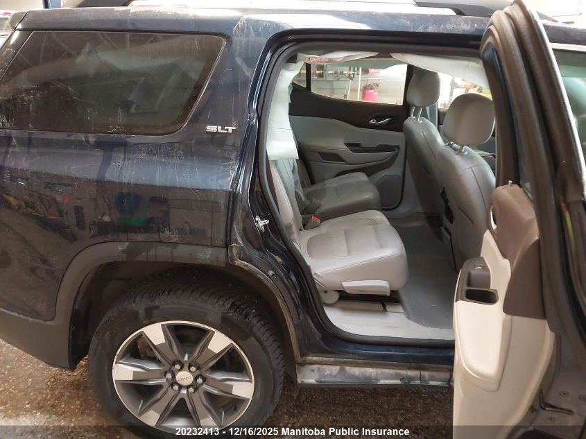 2017 GMC Acadia Slt VIN: 1GKKNWLS1HZ186654 Lot: 20232413