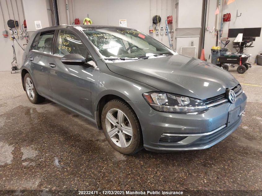 VOLKSWAGEN GOLF HIGHLINE 1.4 TSI