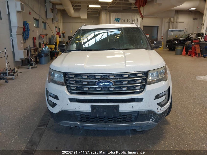 2016 Ford Explorer Xlt VIN: 1FM5K8D84GGA58849 Lot: 20232491
