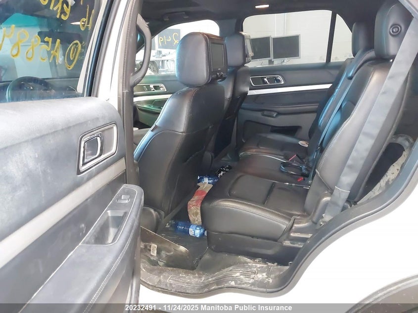 2016 Ford Explorer Xlt VIN: 1FM5K8D84GGA58849 Lot: 20232491