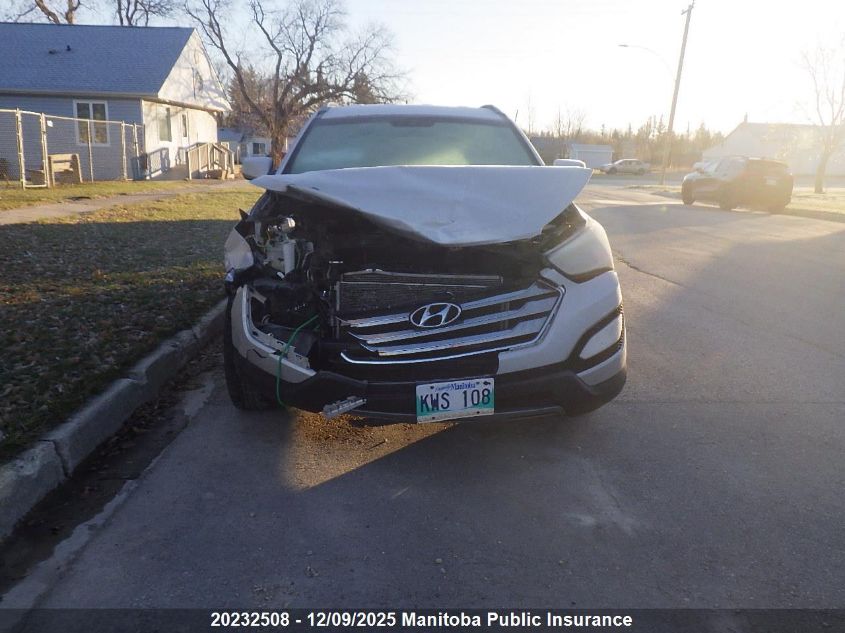 HYUNDAI SANTA FE SANTA FE 2.4 PREMIUM