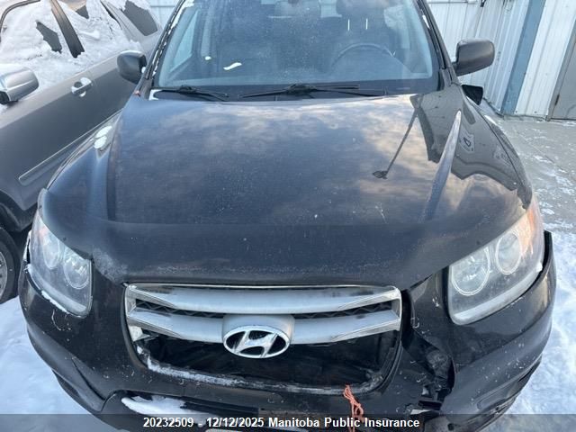 2012 Hyundai Santa Fe Limited VIN: 5XYZHDAG7CG148826 Lot: 20232509