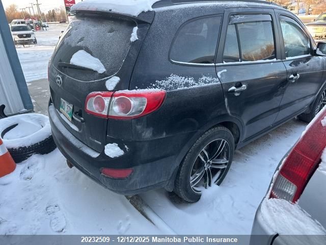 2012 Hyundai Santa Fe Limited VIN: 5XYZHDAG7CG148826 Lot: 20232509